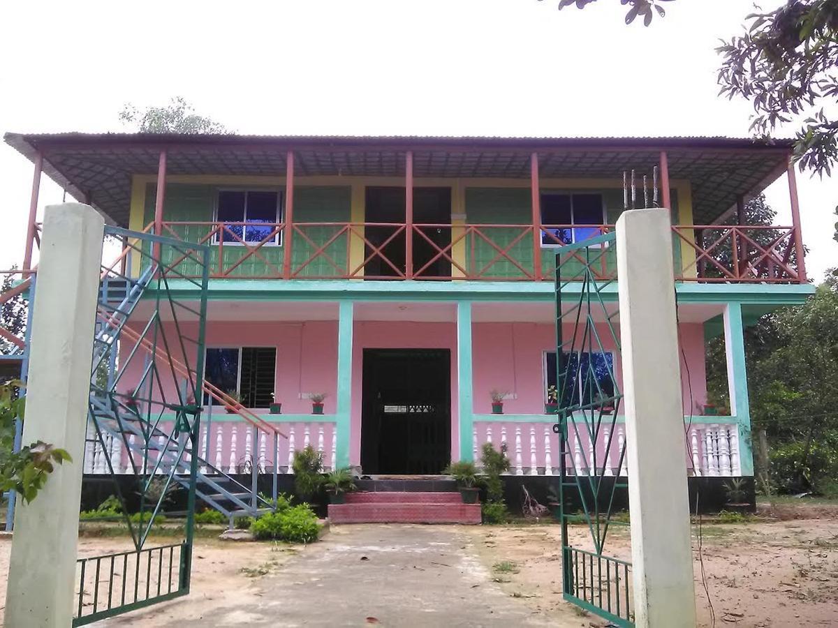 סרימנגל Green Palace Tea Resort מראה חיצוני תמונה