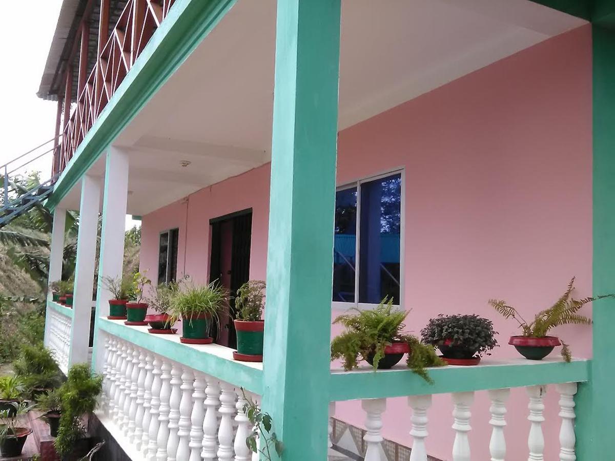סרימנגל Green Palace Tea Resort מראה חיצוני תמונה