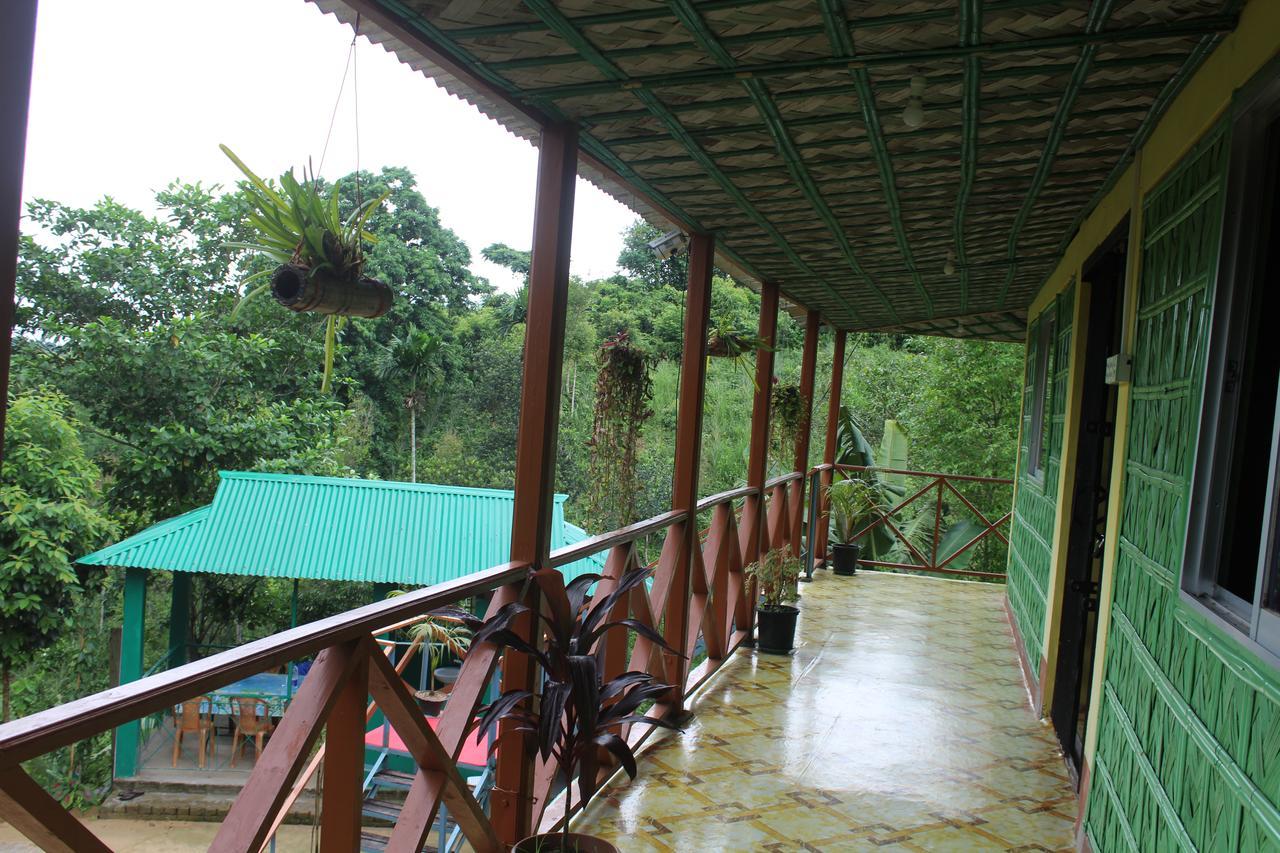 סרימנגל Green Palace Tea Resort מראה חיצוני תמונה
