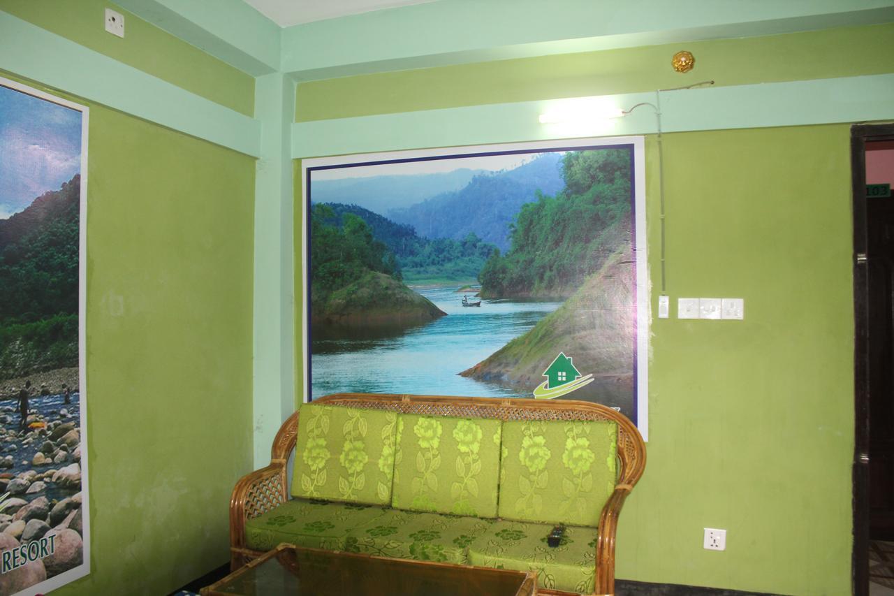 סרימנגל Green Palace Tea Resort מראה חיצוני תמונה