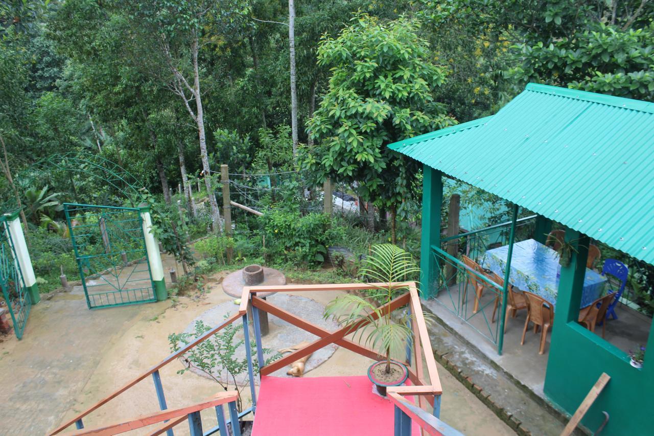 סרימנגל Green Palace Tea Resort מראה חיצוני תמונה