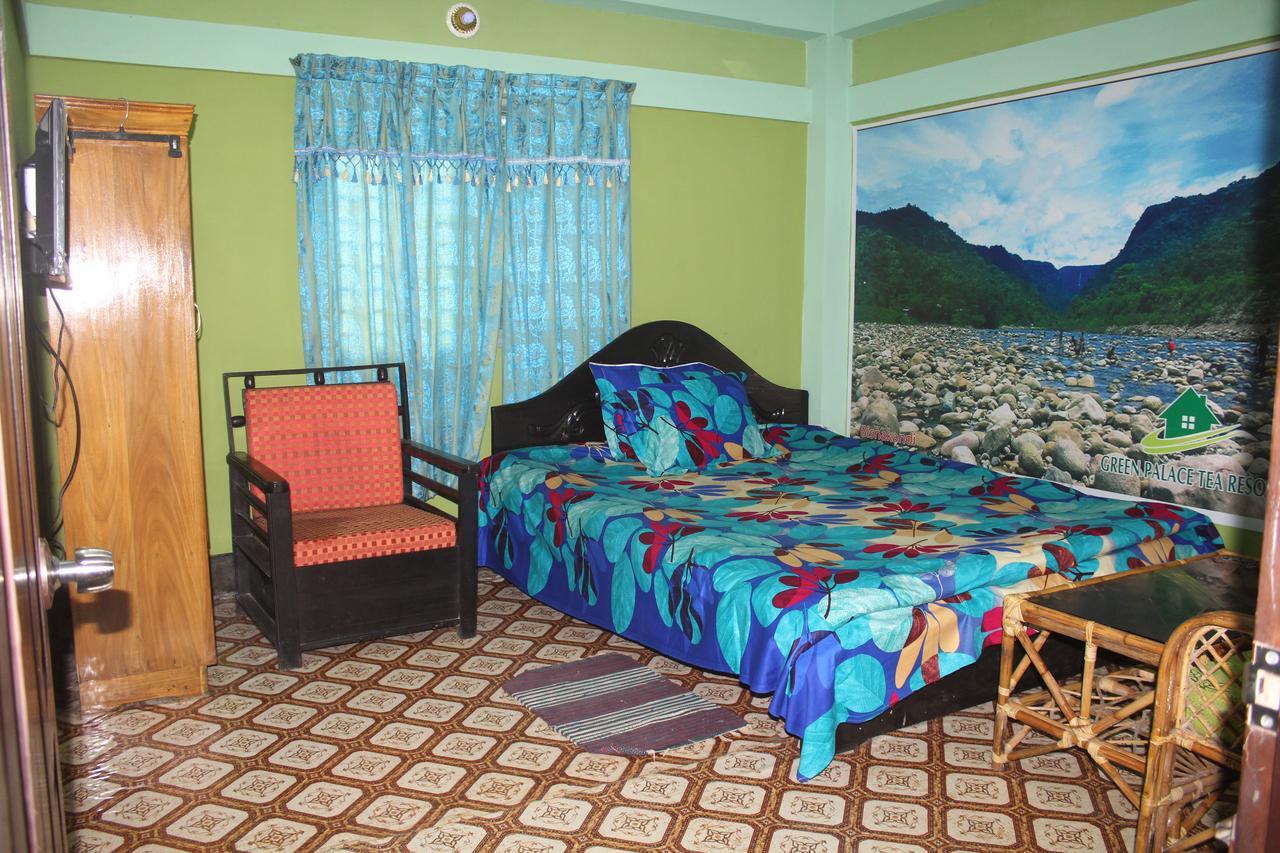 סרימנגל Green Palace Tea Resort מראה חיצוני תמונה