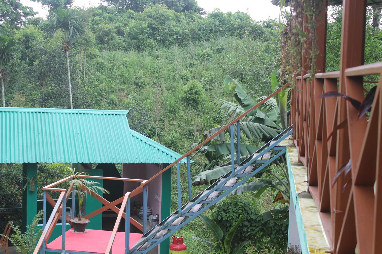 סרימנגל Green Palace Tea Resort מראה חיצוני תמונה