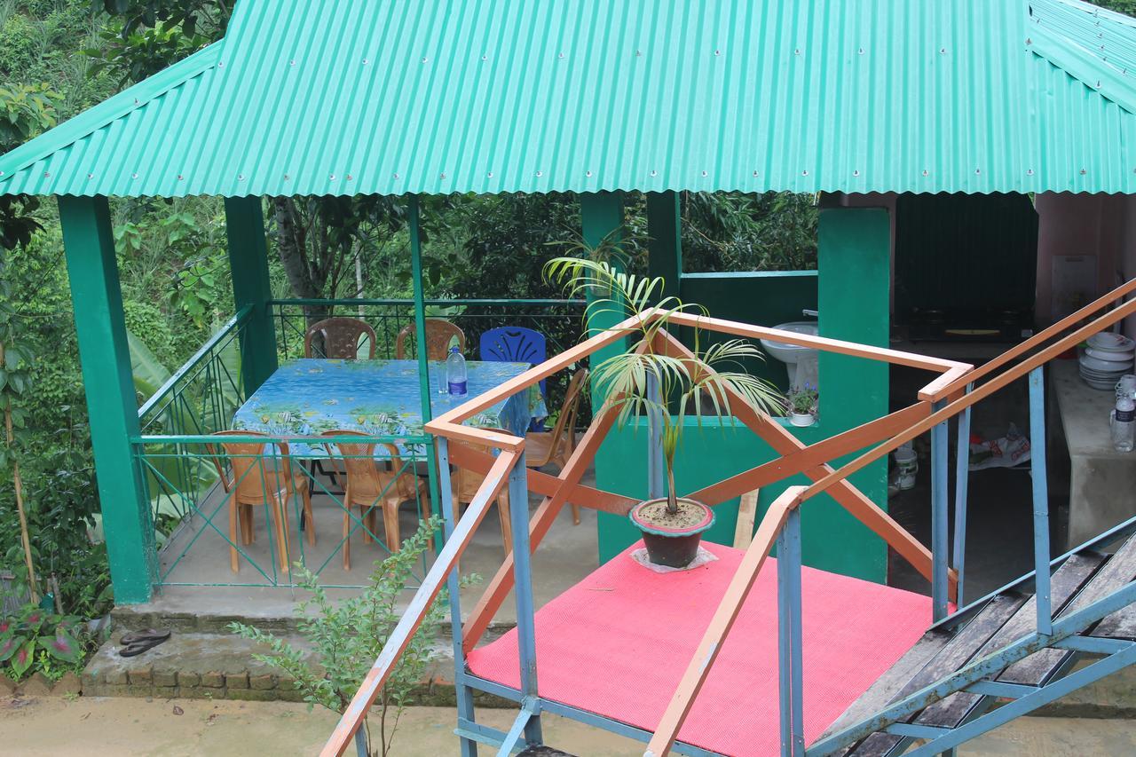 סרימנגל Green Palace Tea Resort מראה חיצוני תמונה